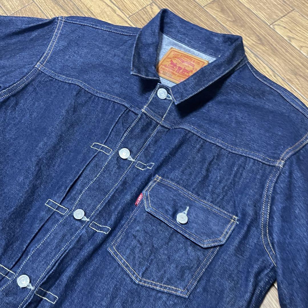 LEVI'S 506XX 1936 1st 46 T-BACK リーバイス