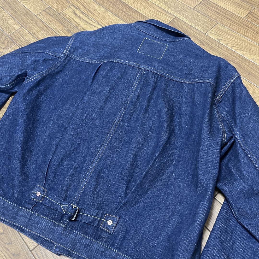 LEVI'S 506XX 1936 1st 46 T-BACK リーバイス