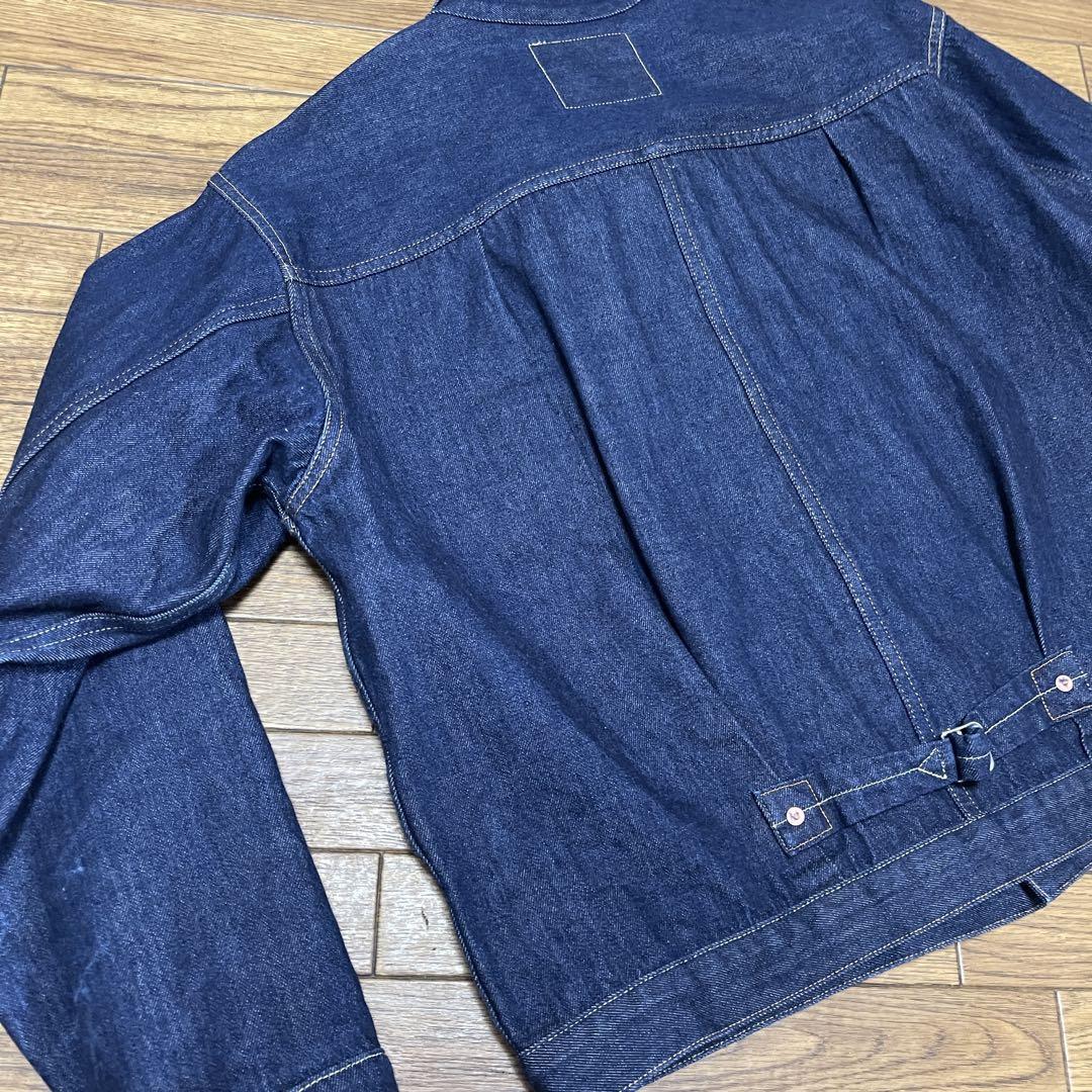 LEVI'S 506XX 1936 1st 46 T-BACK リーバイス