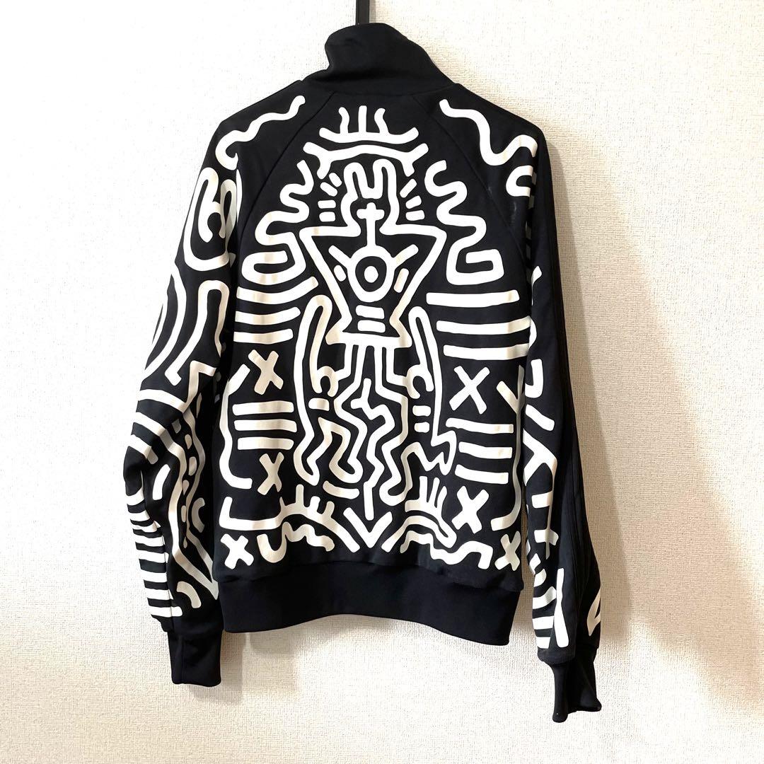 adidas キースヘリング