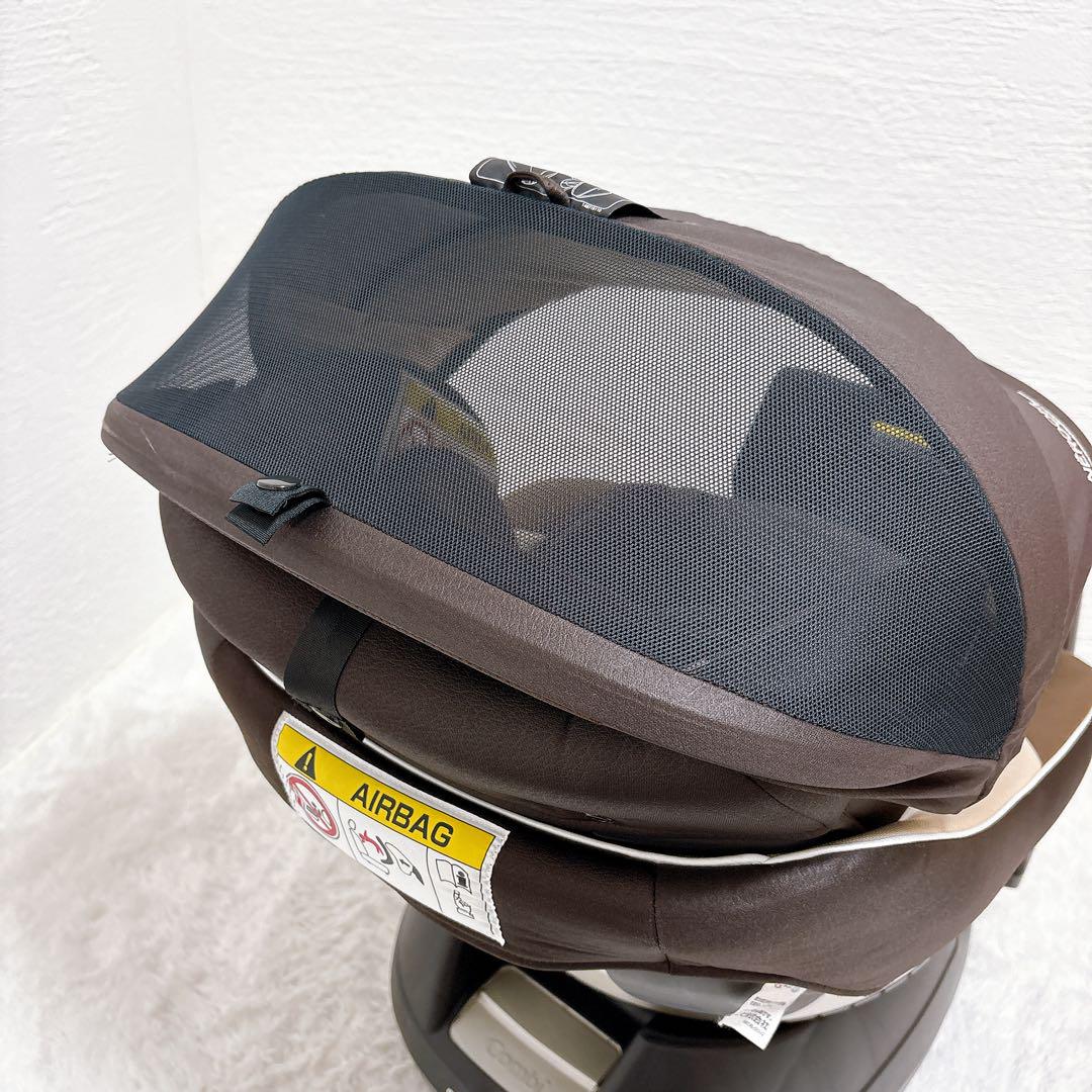 コンビ ネルーム エッグショック NC-470 シートベルト