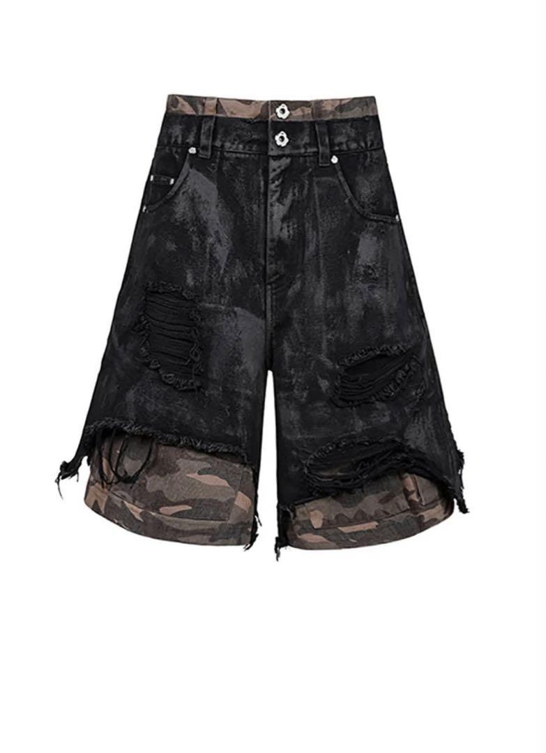 rick owens yoribalenciaga 迷彩インナーショーツ rick owens yoribalenciaga 迷彩インナーショーツ - メルカリ