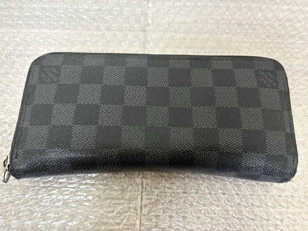 ルイヴィトン　ダミエ　長財布