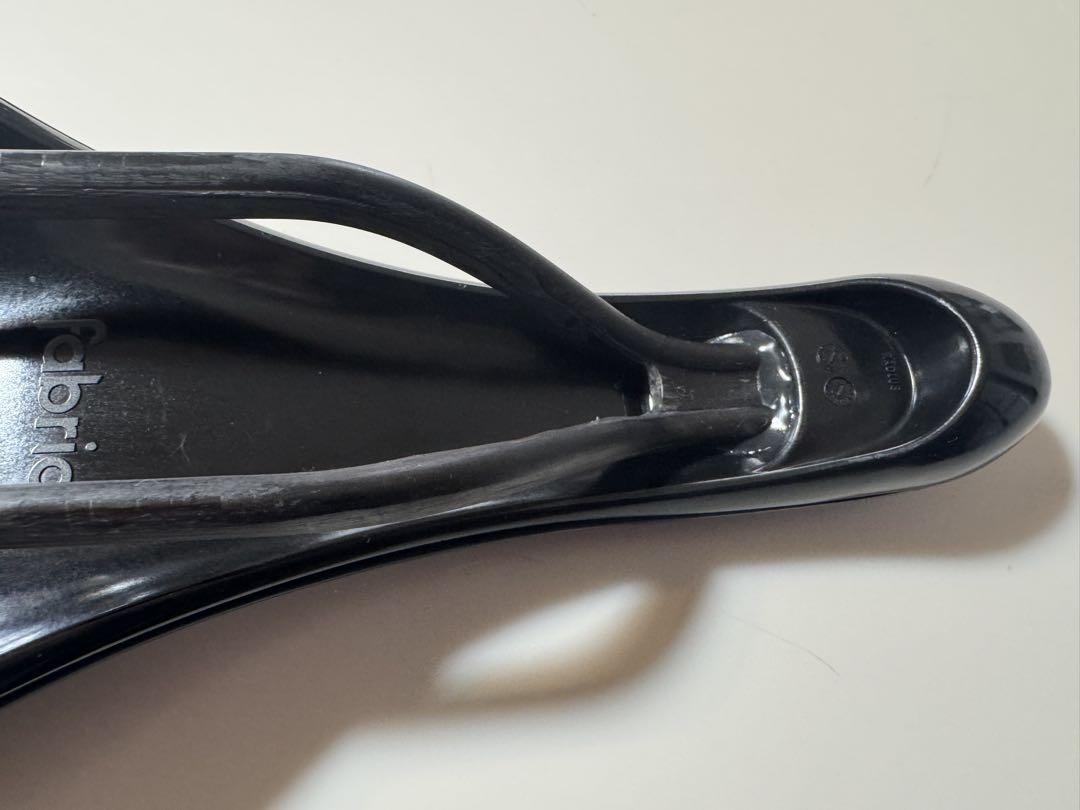 Fabric SCOOP PRO TEAM RADIUS カーボンレール