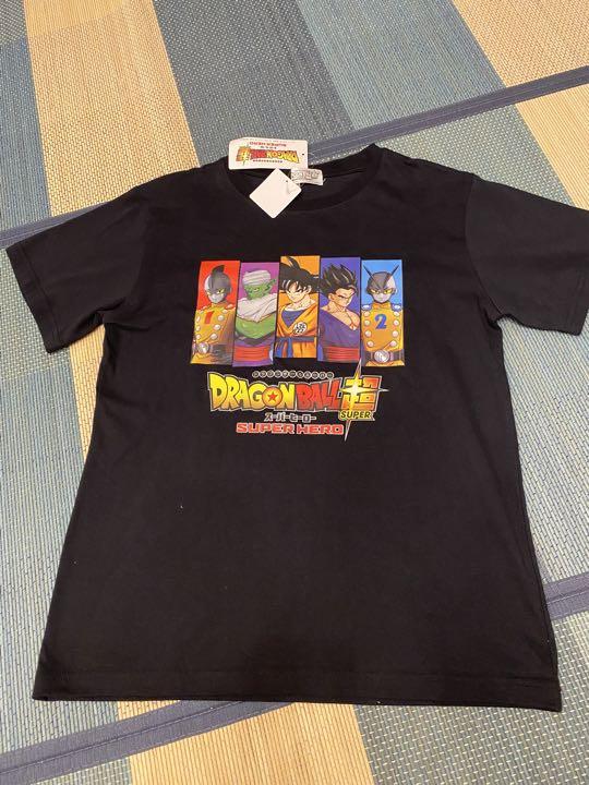 劇場版 ドラゴンボール超 Tシャツ 映画 160