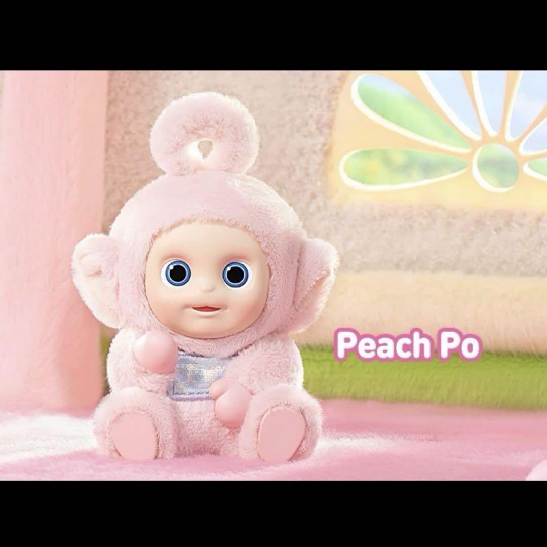 BANDAI - popmart テレタビーズ　パステル Teletubbies テレタビーズ POPMART ポップマート ファンタジー