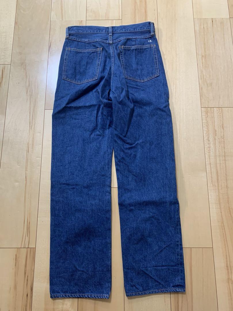 アーバンリサーチ J.B.ATTIRE　Paris denim