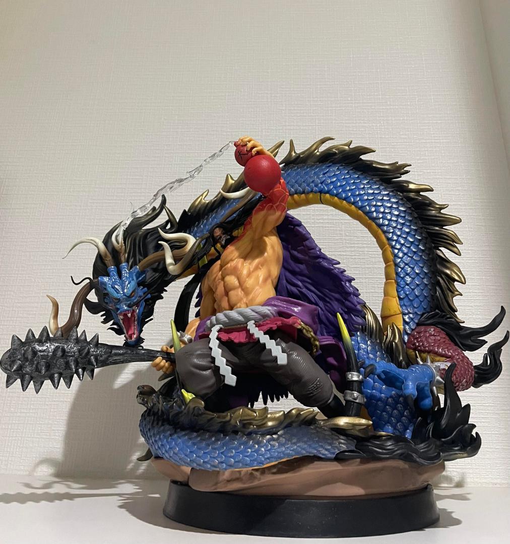 『新商品 』ワンピース フィギュア カイドウ 海外版