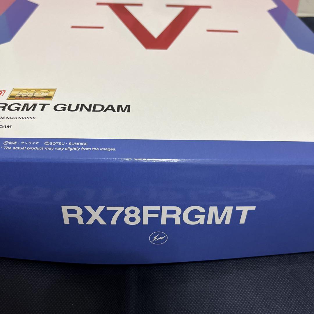 ＭＧ 1/100 RX78FRGMT GUNDAM 新品