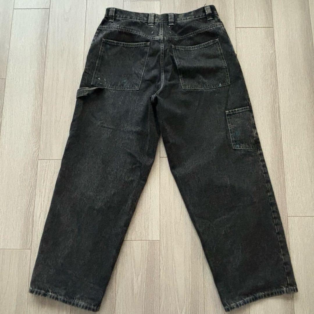 Maison Margiela(メゾンマルジェラ)ペンキ加工ペインターデニム30