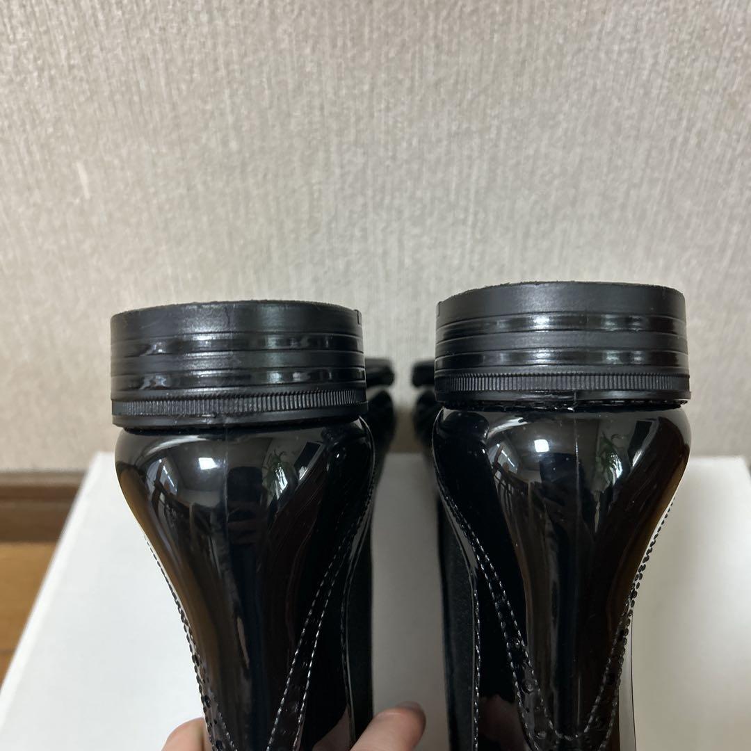 美品✨Traditional Weatherwear/サイドゴアレインシューズ