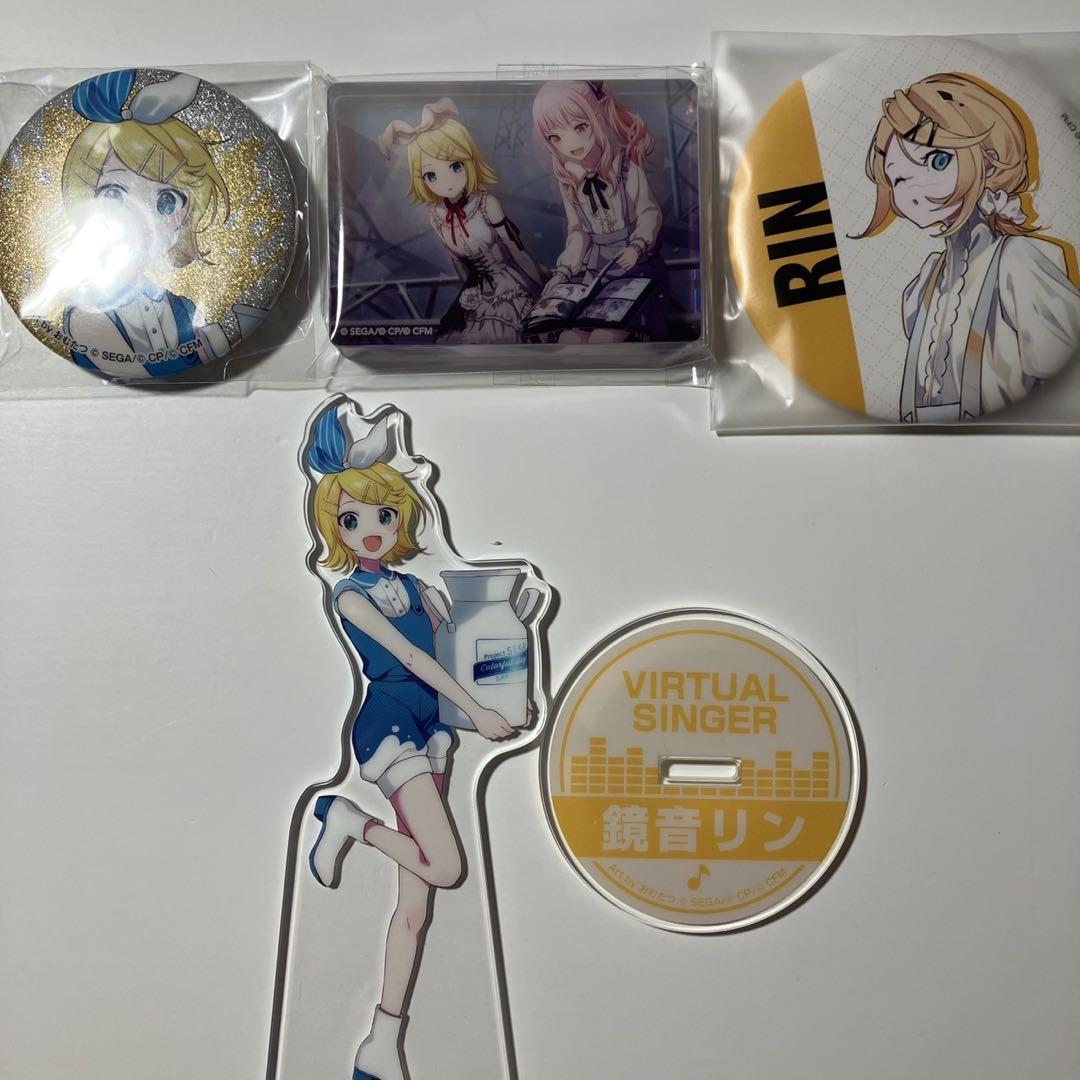 プロセカ 鏡音リン まとめ売り - メルカリ