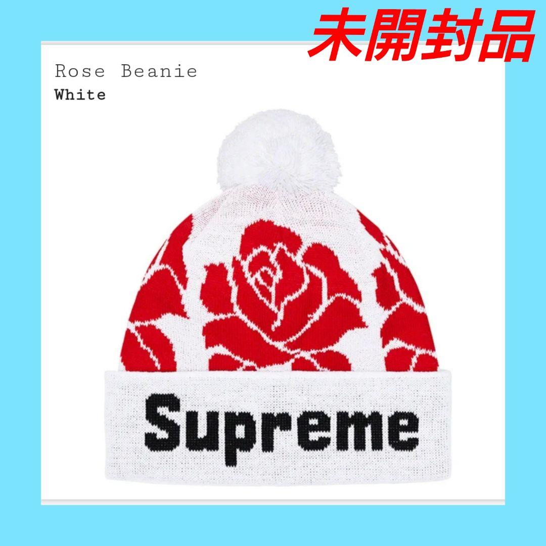 シュプリーム Supreme Rose Beanie ニット帽