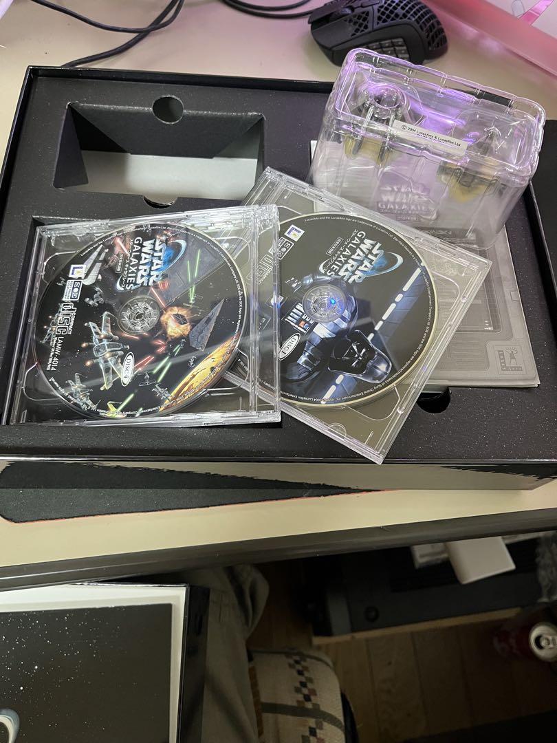 通販サイト一覧 STAR WARS GALAXIES コマンダーBOX 完全日本語版 - メルカリ その他