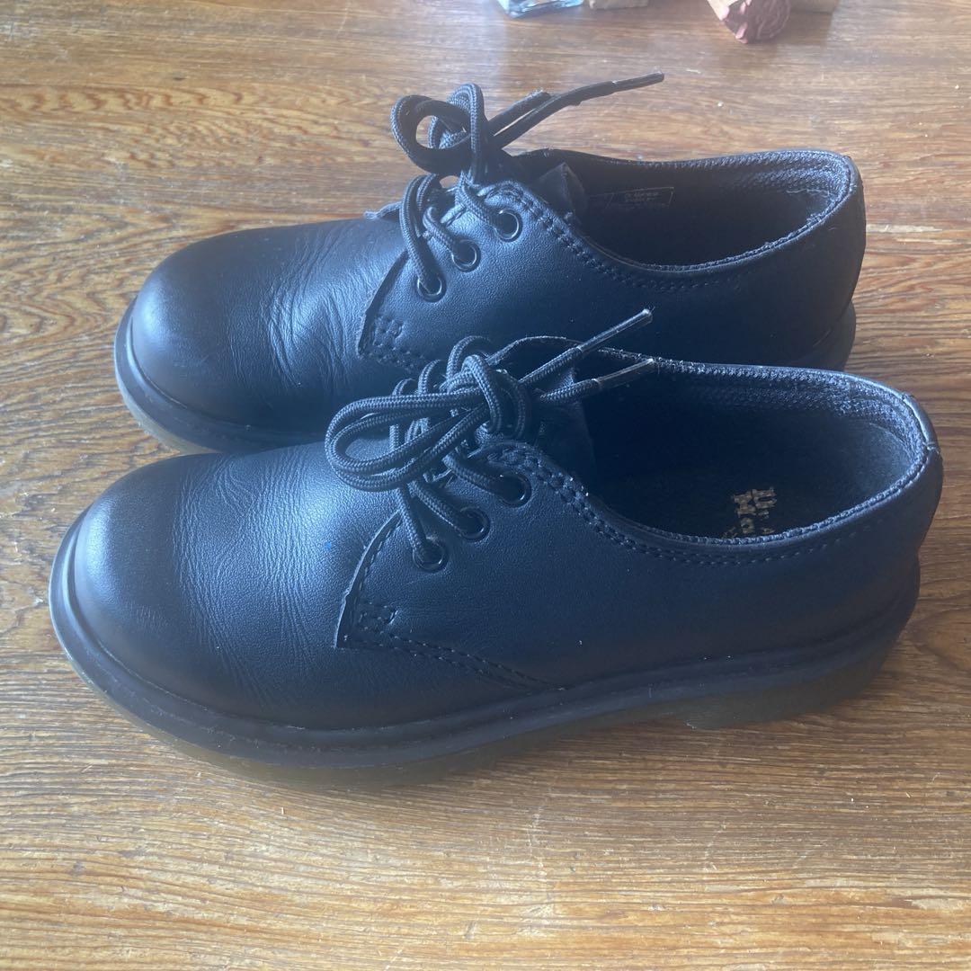 Dr. Martens ドクターマーチン エヴァリー2足セット 18cm20cm