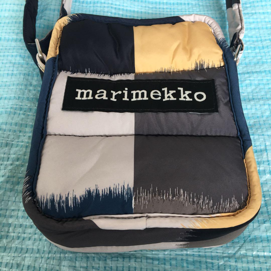 marimekko⬜︎マリメッコ⬜︎LEIMEA OSTJAKKI⬜︎ショルダー