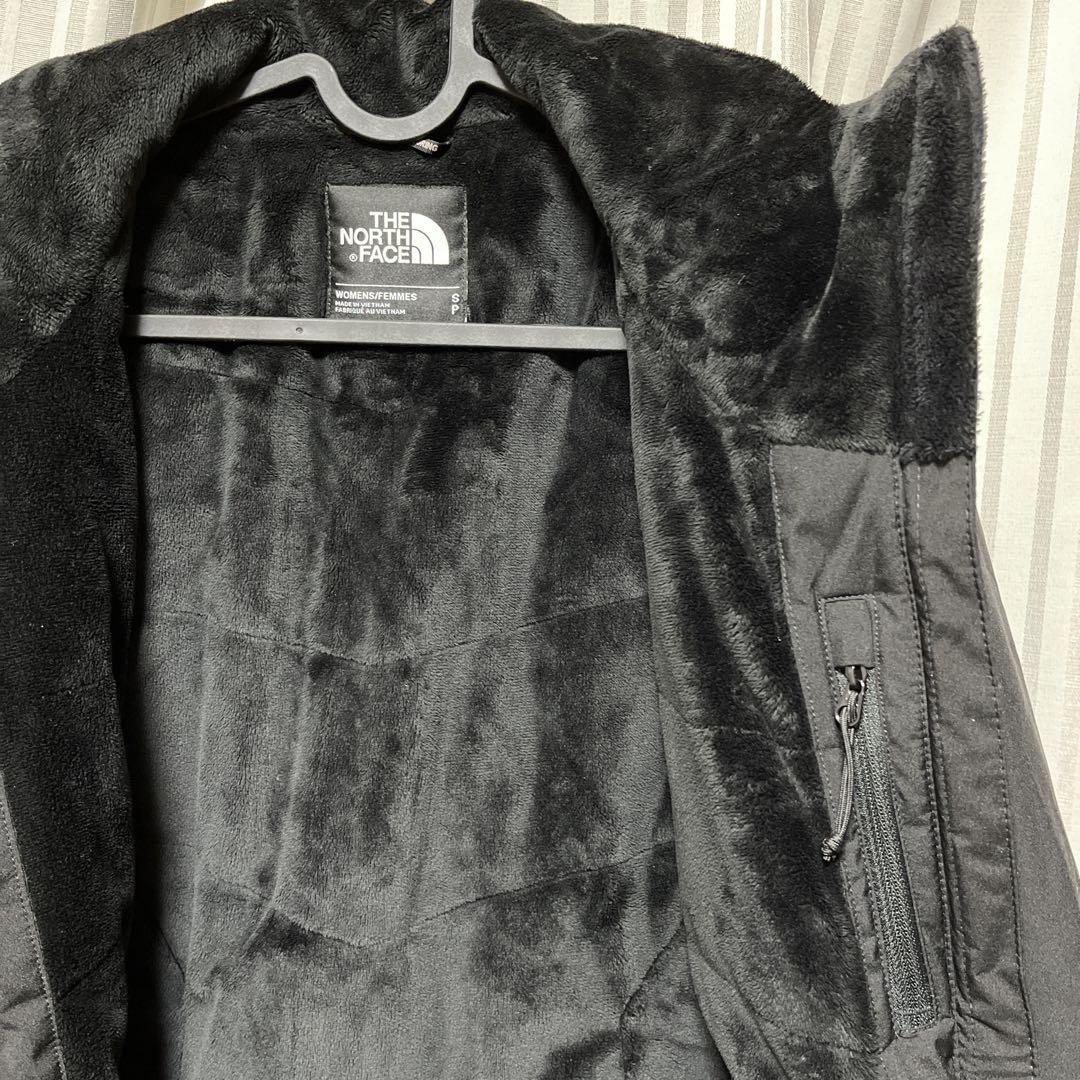 THE NORTH FACE マウンテンライトジャケットNYW52201Z 黒