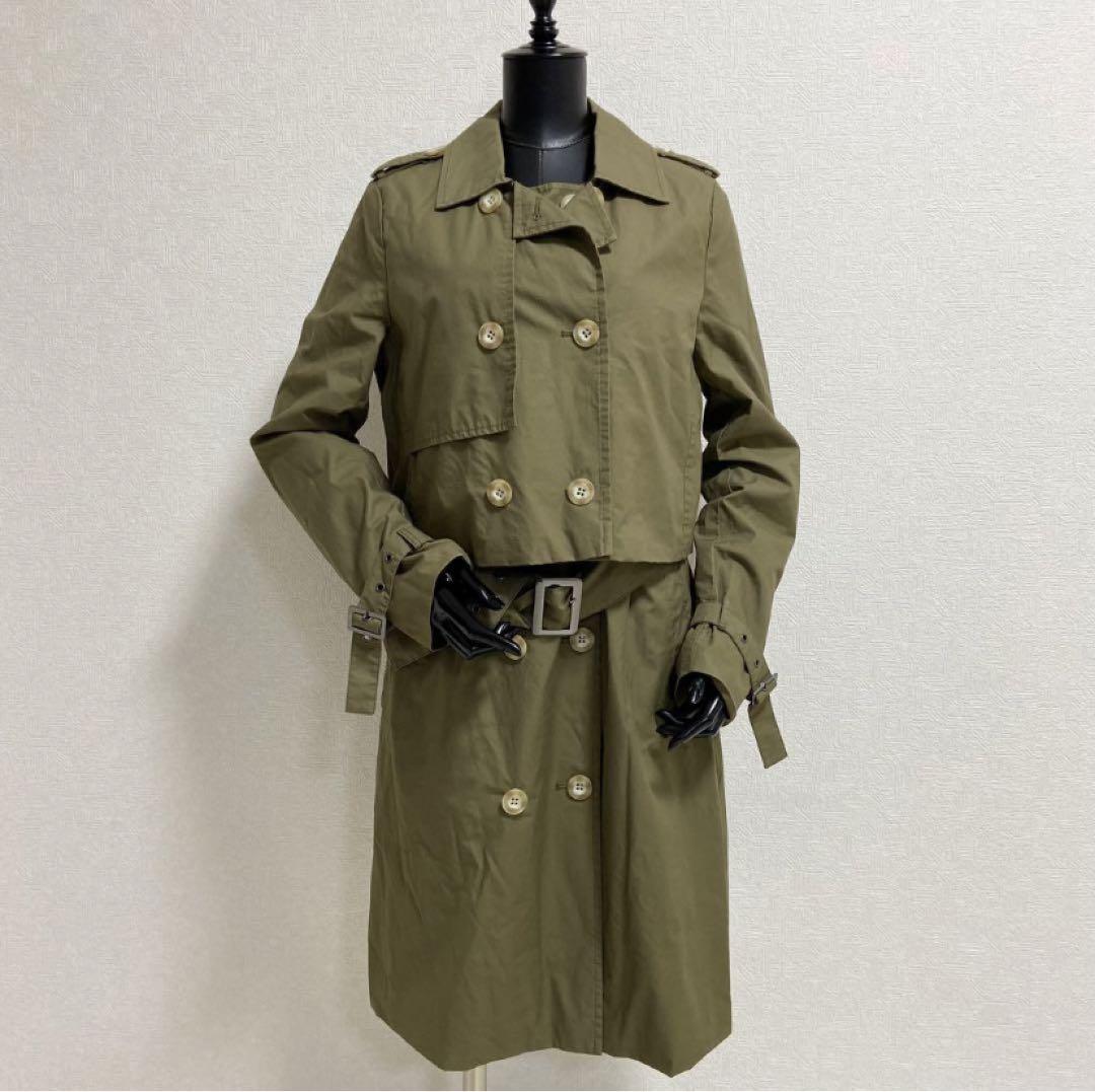 ꧁ღ 新品 SPOOM スプーム ジャケット×ワンピース 上下セットアップ