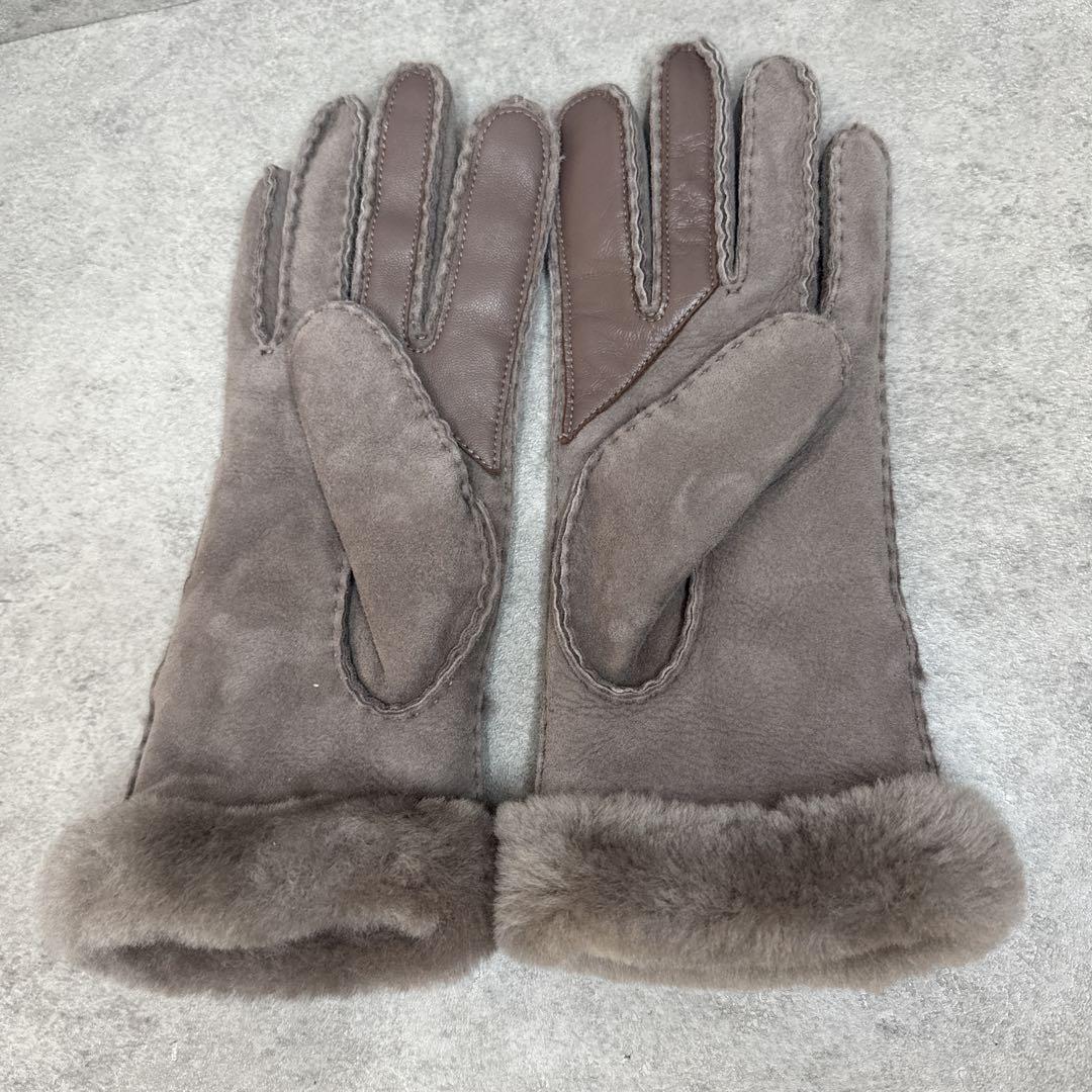 新品！シームド テック レザーグローブ　Seamed Tech Glove