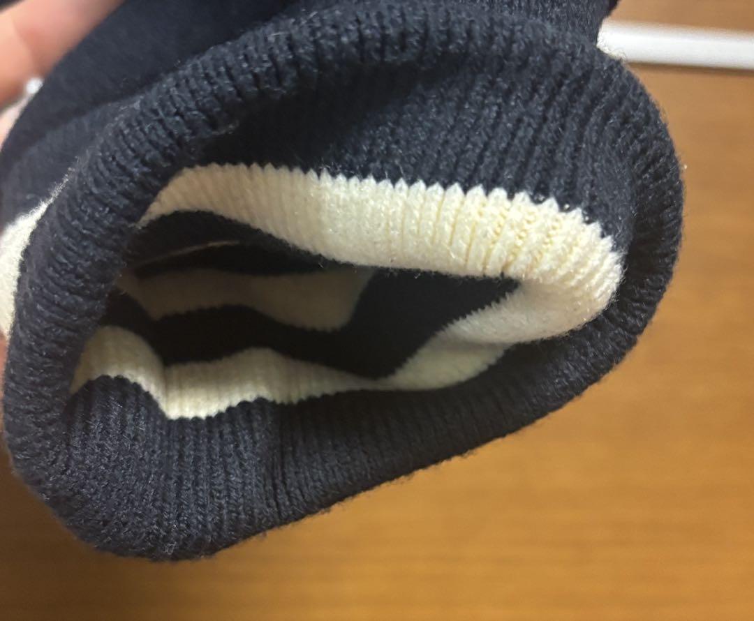 HUF ハフ　ブルゾン　スタジャン