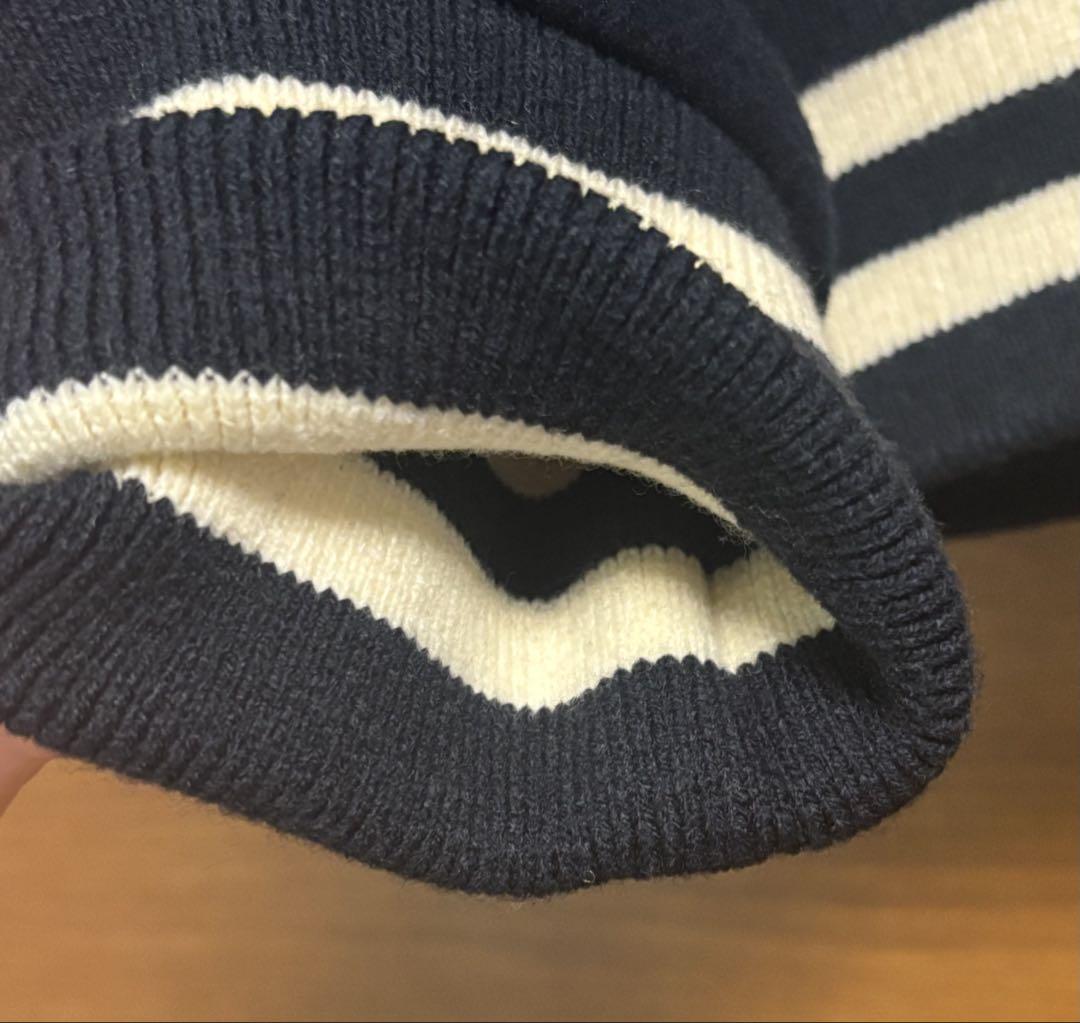 HUF ハフ　ブルゾン　スタジャン