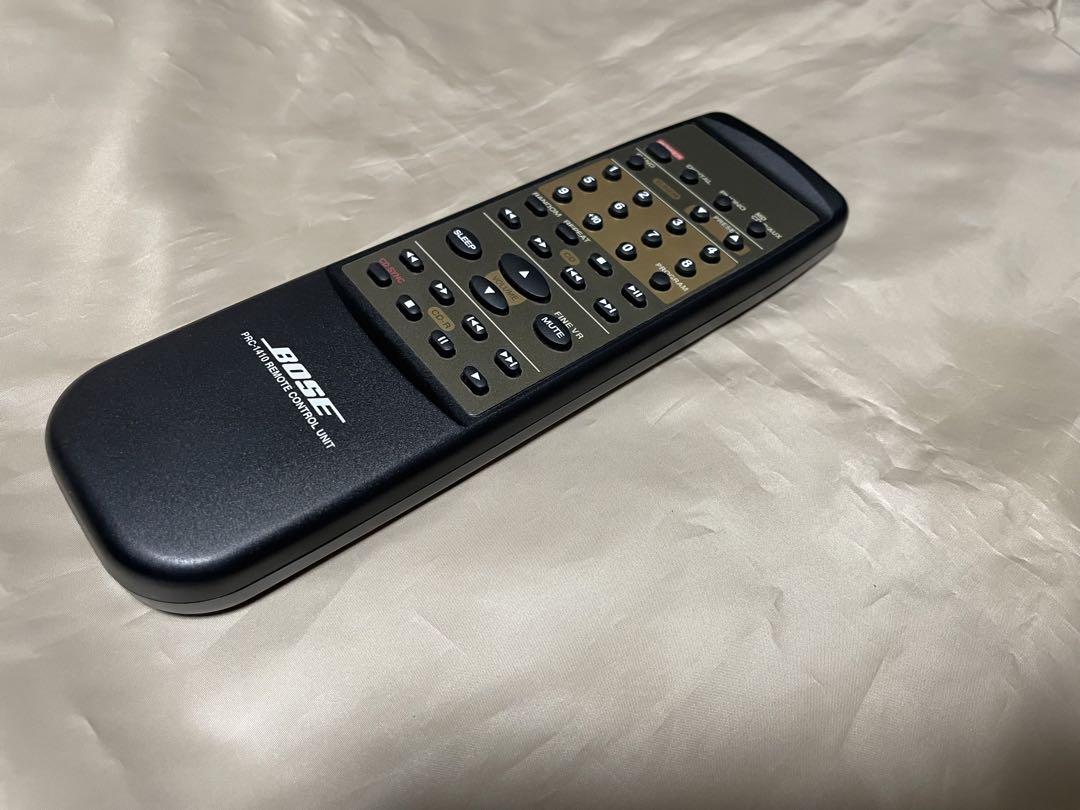 BOSE PLS-1410のリモコン　RC-1410 BOSE PLS-1410のリモコン RC-1410 - メルカリ