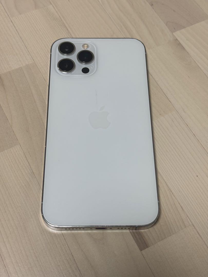 iPhone 12 Pro Max 画面新品　SIMフリー