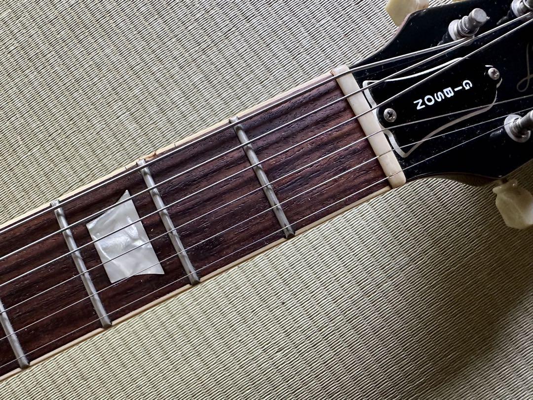 超レア/EpiphoneJapan（フジゲン製）レスポール/ギブソンヘッド日本製