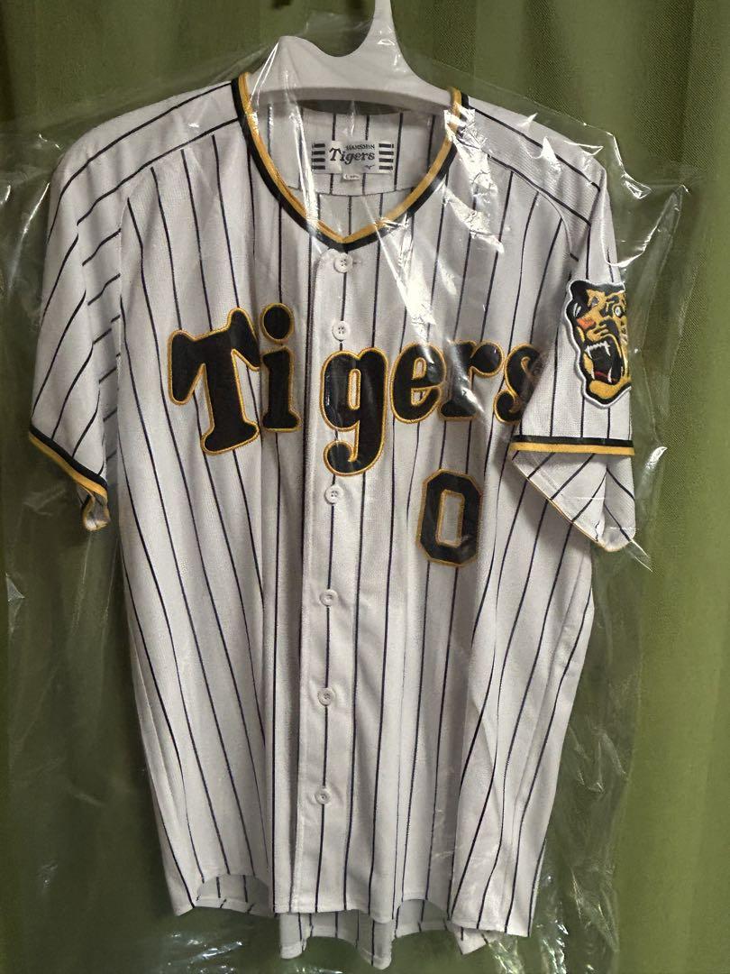 阪神タイガース 木浪聖也 ユニフォーム
