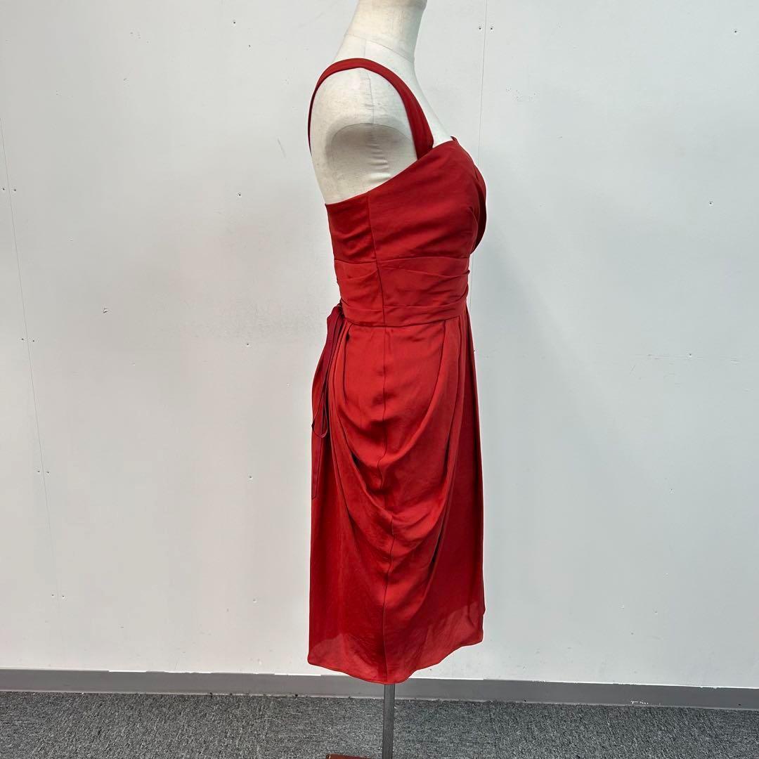 新品 未使用 AIMER エメ ワンピース ドレス パーティー 9号 レッド 新品 未使用 AIMER エメ ワンピース ドレス パーティー 9号