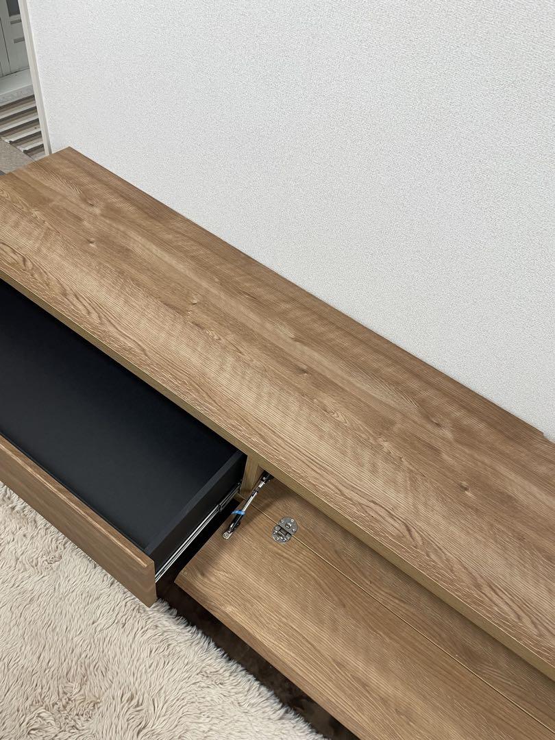 ロウヤ　テレビボード　180cm