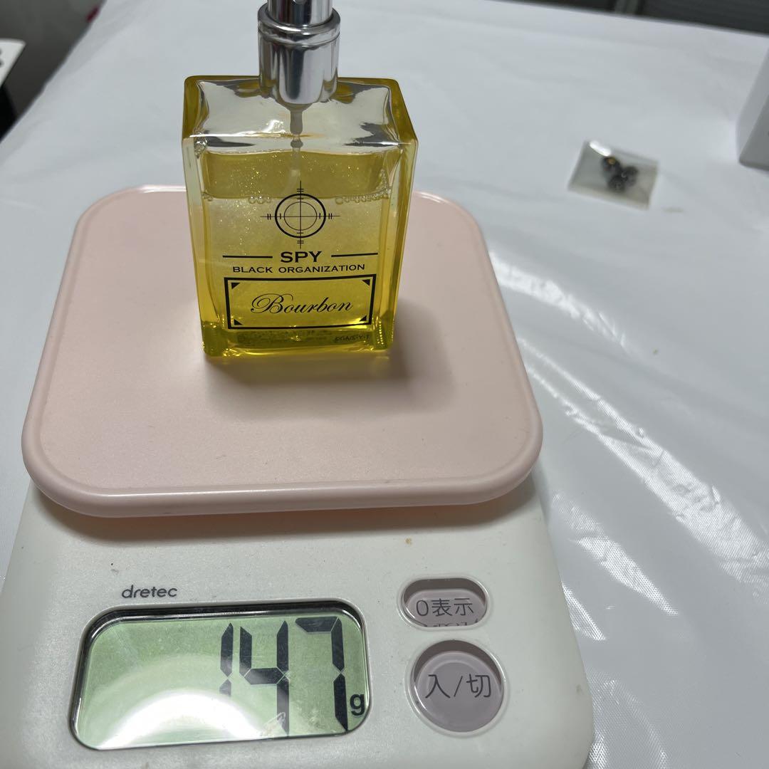名探偵コナン パフューム ゼロ 【降谷零(安室透)の香水】｜ZERO