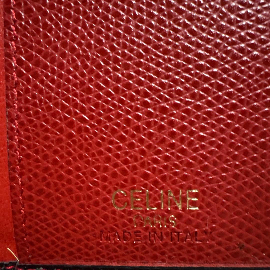 ★CELINE★新品未使用★ブラック★キーケース