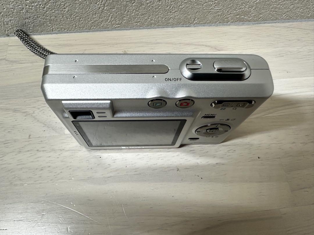 付属品付き【美品】カシオ　CASIO　EXILIM EX-Z30 動作確認済み
