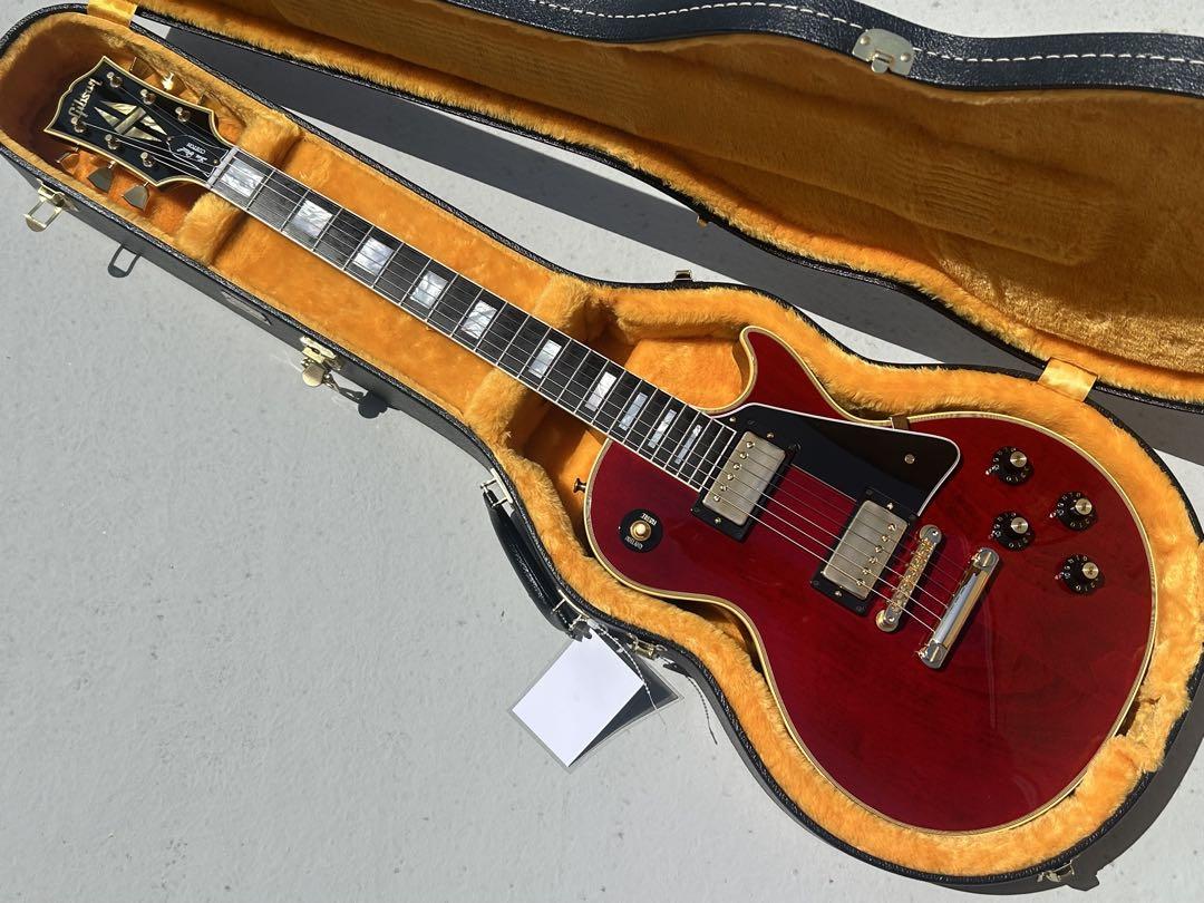 ギター Gibson Custom Shop 1968 LesPaul Custom