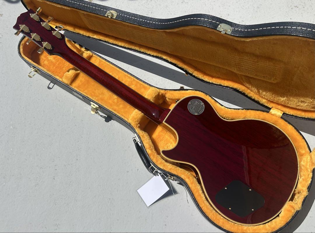 ギター Gibson Custom Shop 1968 LesPaul Custom