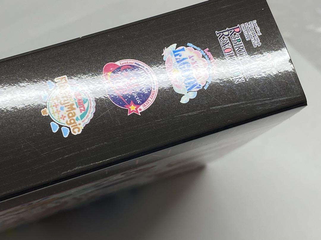 ラブライブ！虹ヶ咲学園 UNIT LIVE ブルーレイ BOX(Z2258L)