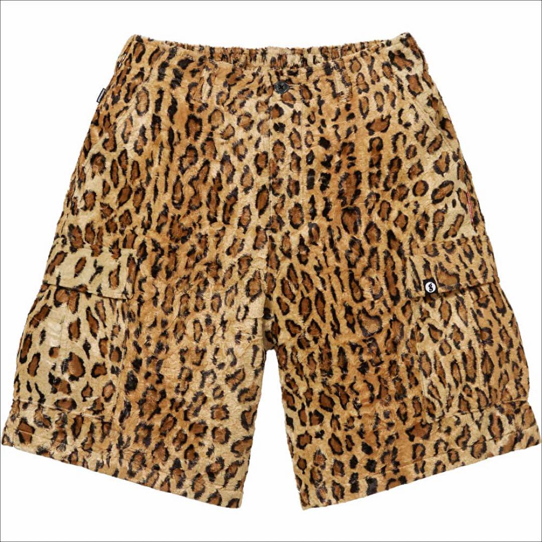 Supreme GOODENOUGH Rayon Cargo Short 38 Supreme GOODENOUGH Rayon Cargo Short 38