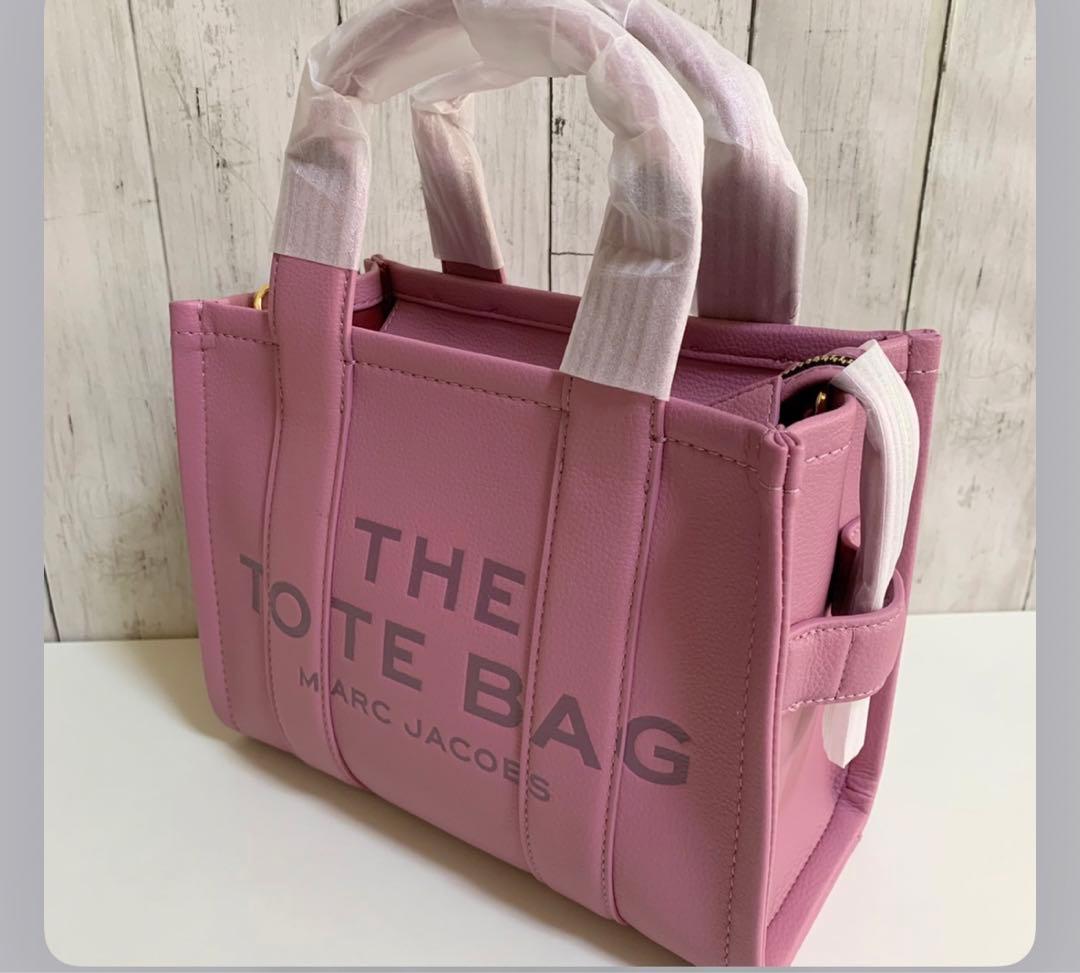 直接公式サイト 在庫ありマーク ジェイコブス ザ レザー ミニ トート