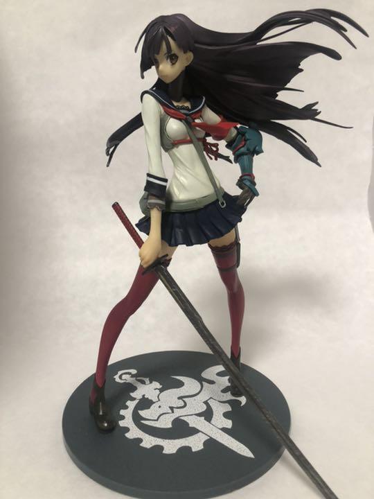 セブンスドラゴン2020 サムライ（刀子） 1/7 完成品フィギュア