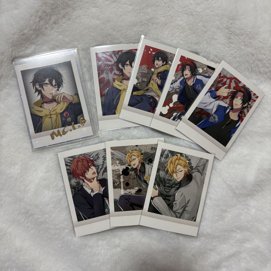 ヒプノシスマイク　ヒプマイ　箔押し　二郎 movic - ヒプノシスマイク ぱしゃこれ 第1弾 山田二郎（箔押し
