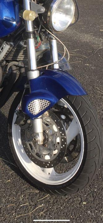 【97様専用】xjr400 エアロシャーク