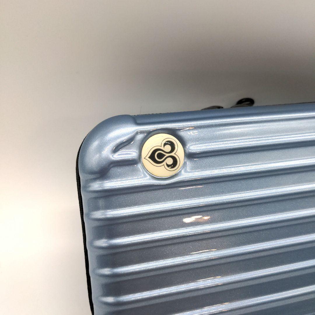 美品 RIMOWA リモワ タイ航空 アメニティポーチ ファースト