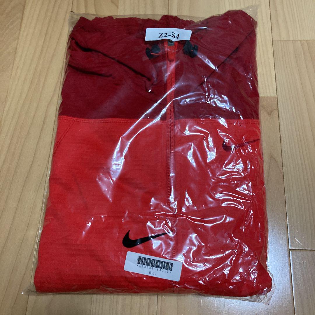 NIKE ナイキ フードジャージ