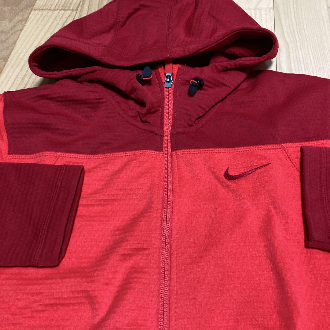 NIKE ナイキ フードジャージ