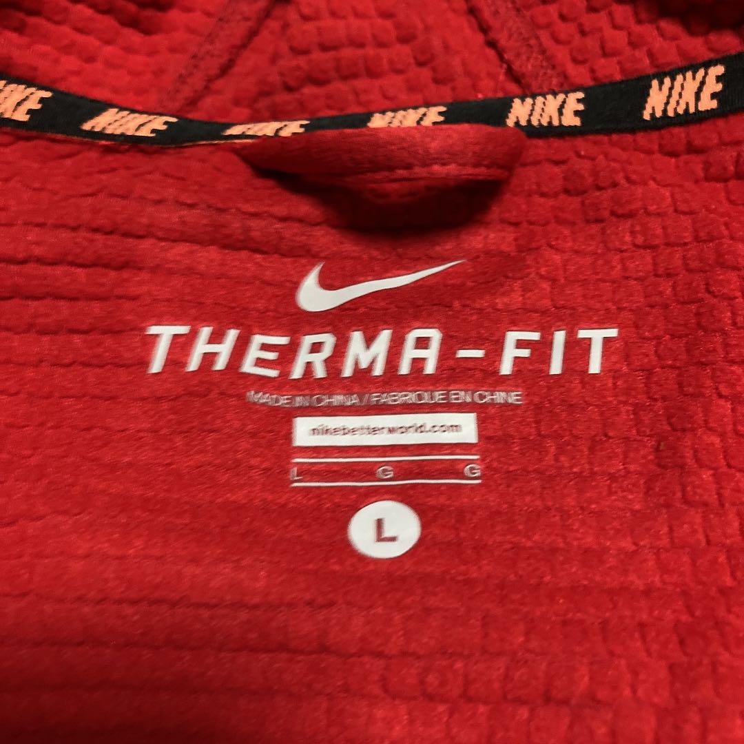 NIKE ナイキ フードジャージ