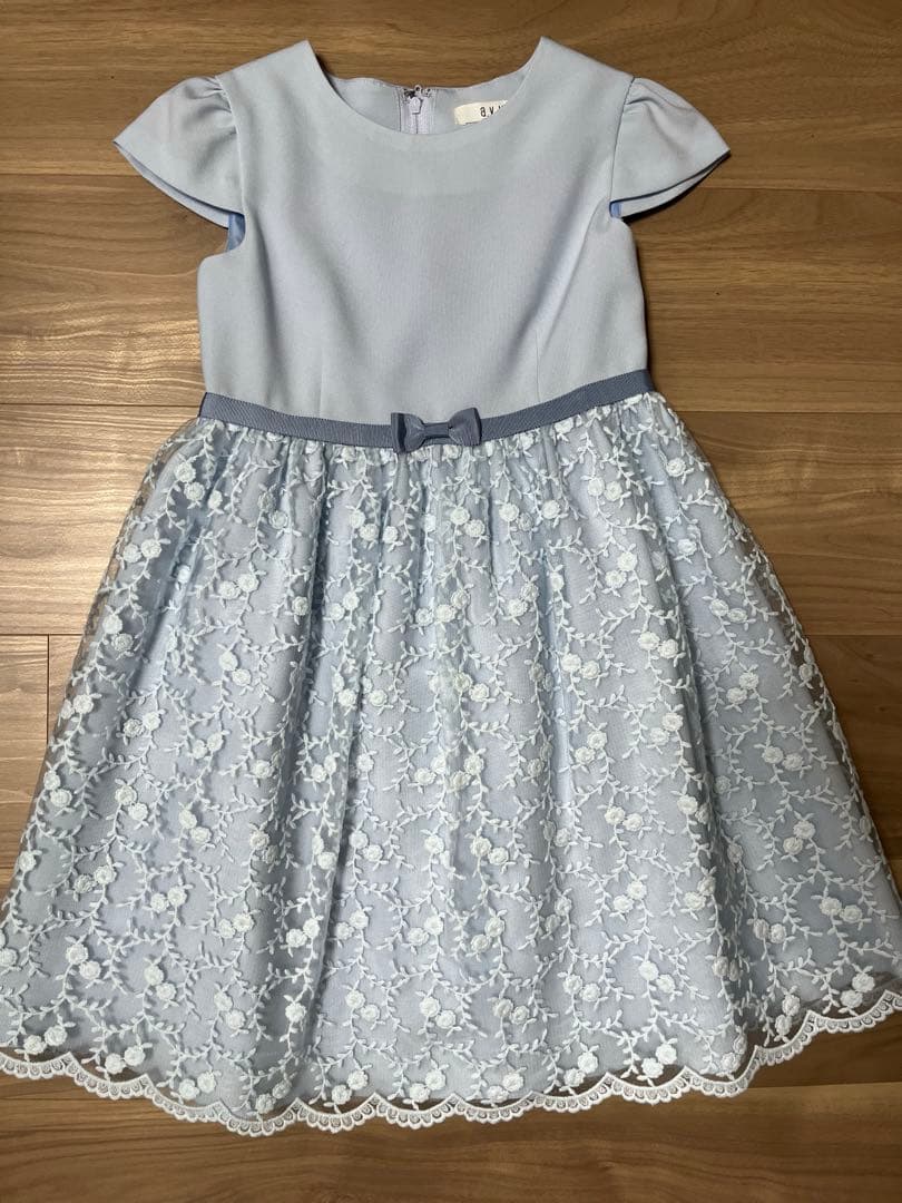 a.v.v ワンピース 120cm フォーマル a.v.v アーヴェヴェ フォーマル 120 入学式 卒園式 女の子 ワンピース