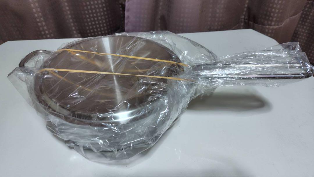 宮崎製作所 ジオ 片手鍋 20cm 日本製 IH オール熱源対応