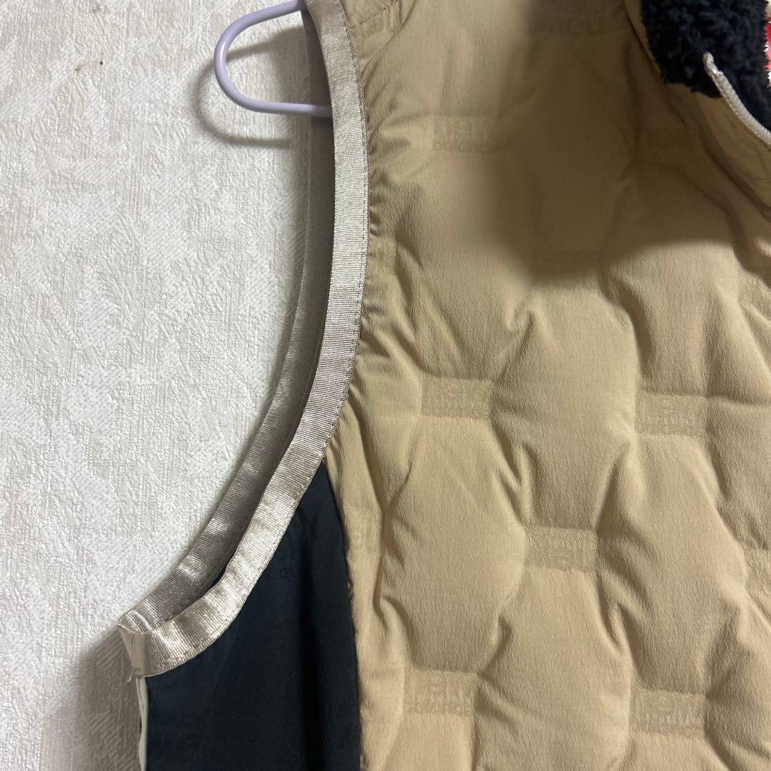 New Balance ニューバランスゴルフ ダウンワンピースベージュ New Balance ニューバランスゴルフ ダウンワンピースベージュ