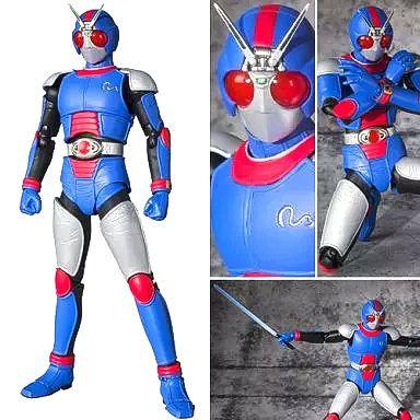 S.H.フィギュアーツ 仮面ライダーBLACK RX バイオライダー フィギュア